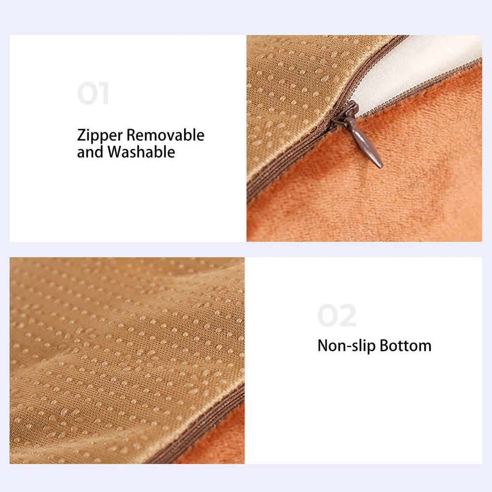 AGYTBG Carrot Snuffle Mat 12-carrot set explains interactive nosework concept.