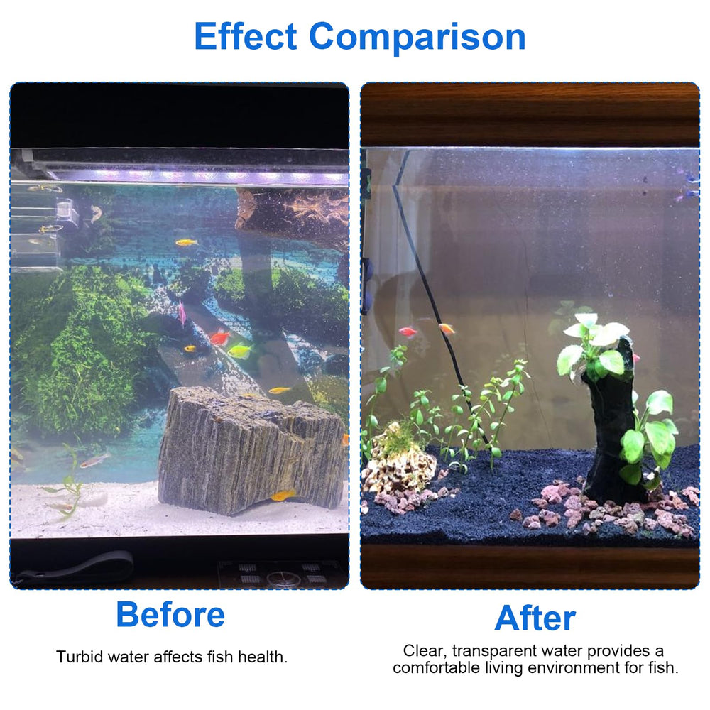 Ahuliao regular monthly replacement supports sustained filtration