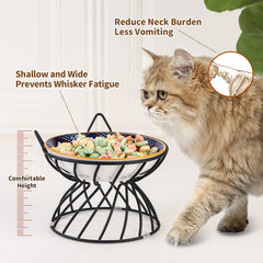 AHX ceramic bowl close-up, non-toxic glaze highlights safe food contact.