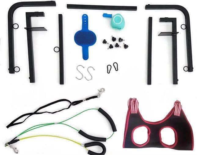 AI CRAFTS table clamp secures arm to standard tables securely.