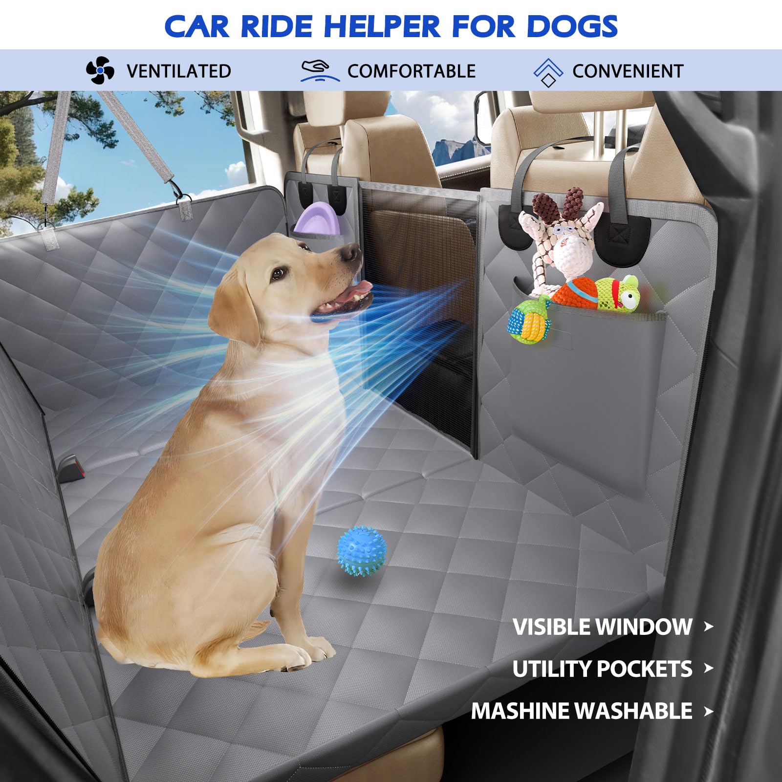AIEDOULER first-time setup tip ensures a secure fit for safer rides