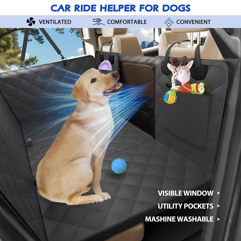 AIEDOULER secure-headrest-tips quick-start guidance for a safer fit.