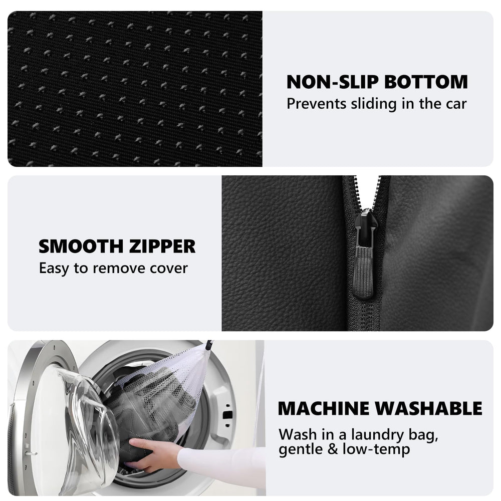 AIEDOULER versatile for SUVs, sedans, and trucks.
