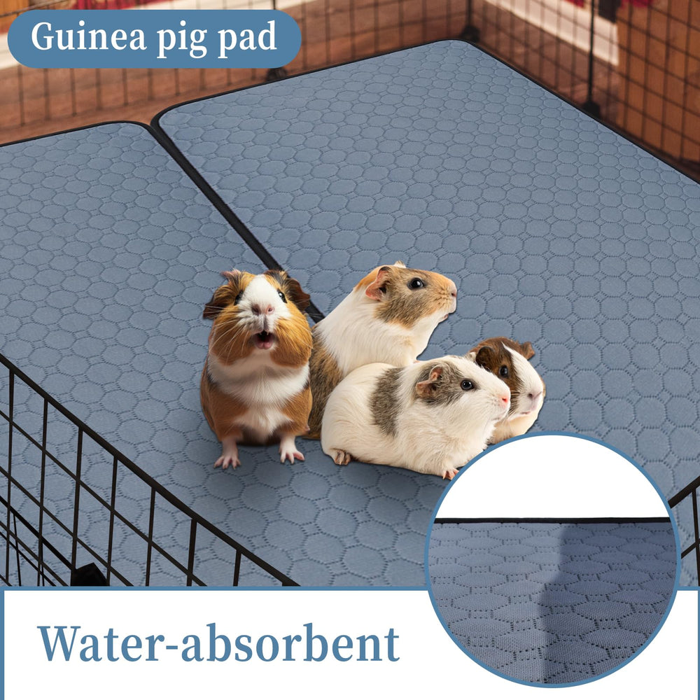 Aifong two-pack pads ideal for cages, floors, and furniture protection.