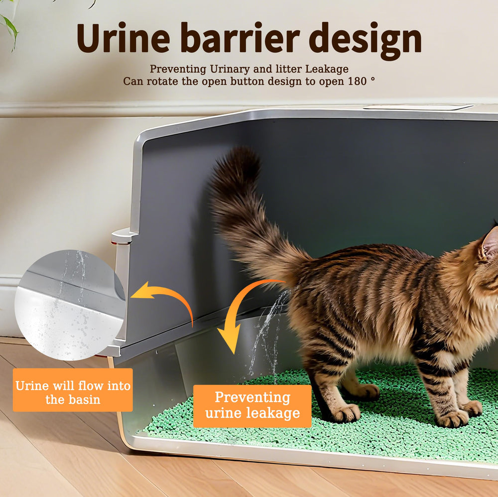 AIFUN XXXL odor control compartment for fresh spaces