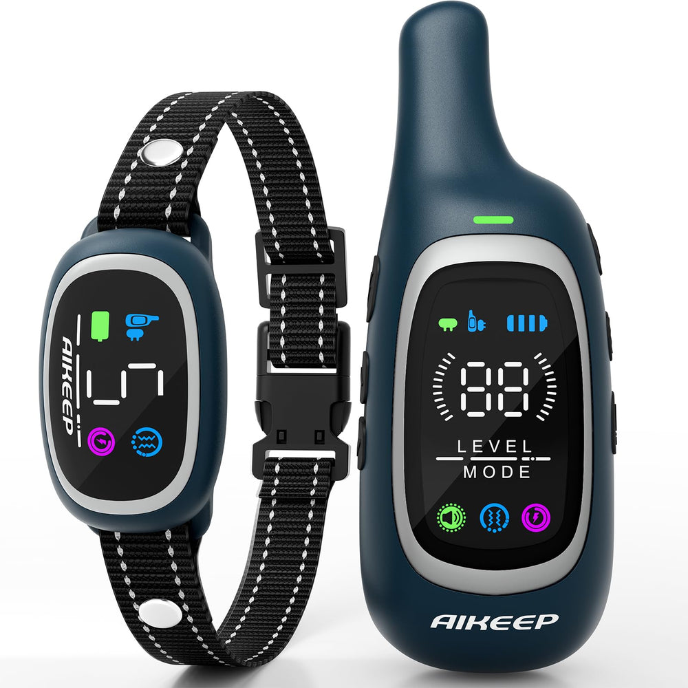 AIKEEP instruction video shows safe setup and best-use tips.