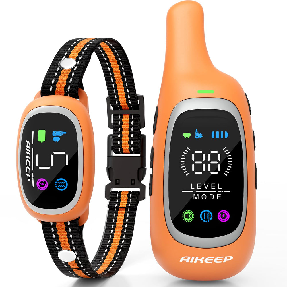 AIKEEP training in outdoor environments with durable build