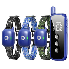 Aikko dog shock collar remote controlling training up to 2,600 feet for open areas