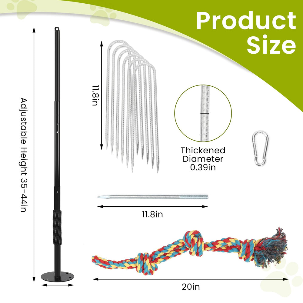 Chew rope close-up highlights durable material for rope-chewing sessions.