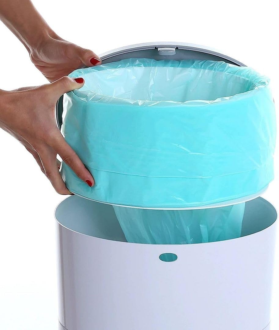 AIMIDODO easy-daily-litter-change bags for simple, mess-free changes