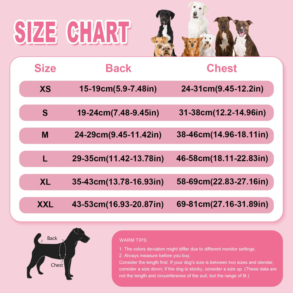 Aimydog recovery-suit-breathable-material highlights airy fabric for comfortable wear
