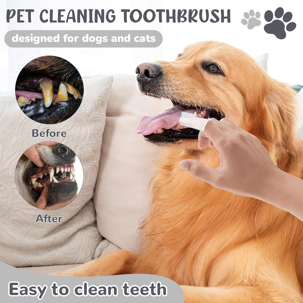 Aiolpy complete 8-piece grooming kit simplifies at-home pet care.