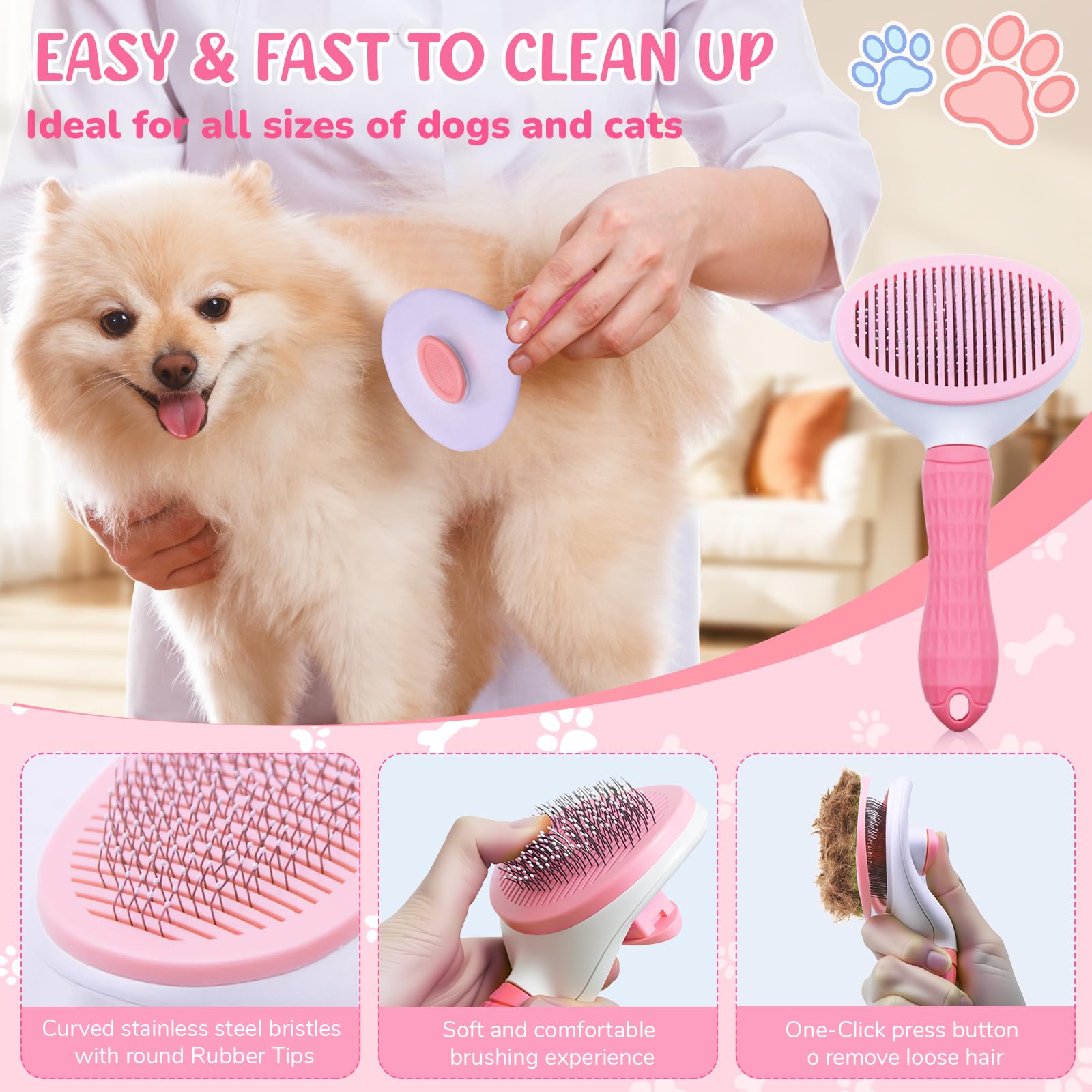 Aiolpy bath gloves ready for gentle cleaning and bonding during baths.