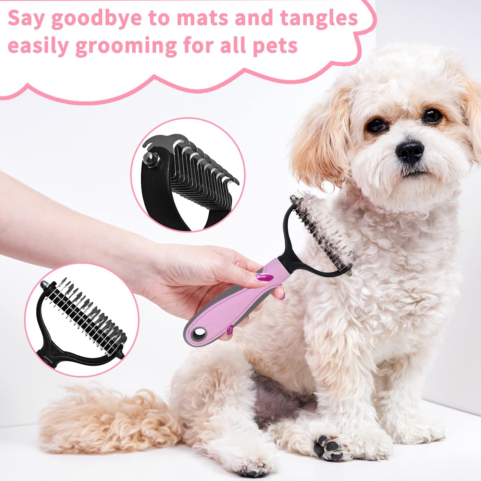 Aiolpy organizer kit keeps grooming tools tidy for home storage.