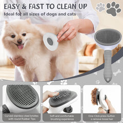 Aiolpy pet nail clippers with safety guard for safe, precise trimming