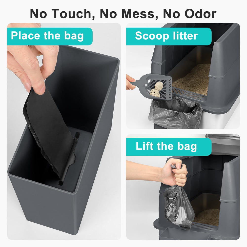 Aiperro large entry suitable for 30-pound plus cats