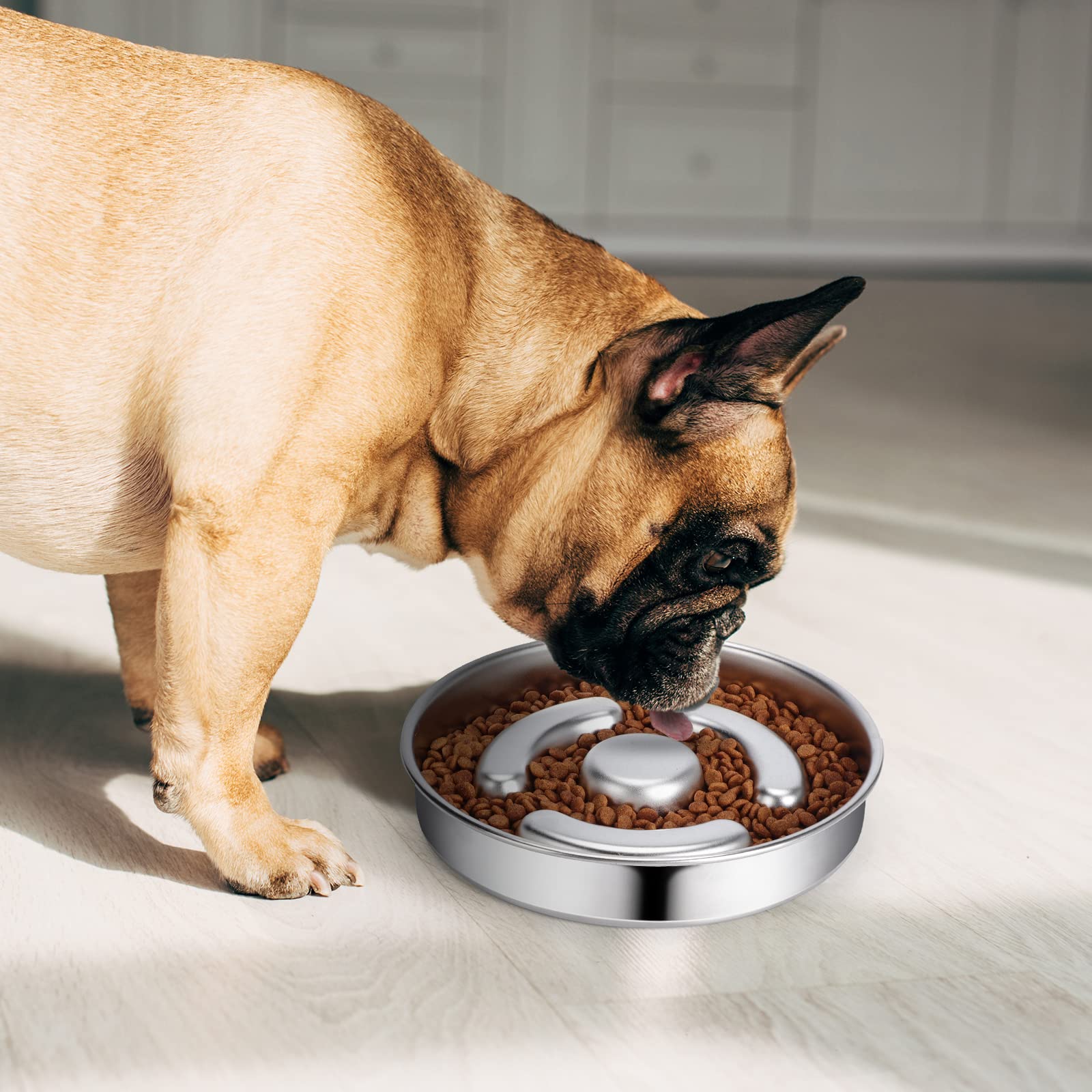 AIPERRO dishwasher-safe for easy cleaning after meals.