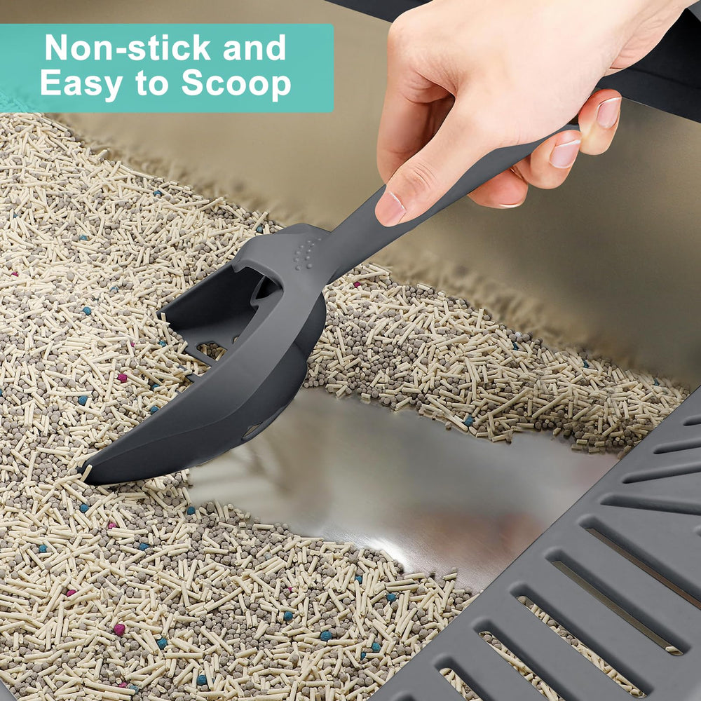 Aiperro smooth non-porous surface makes cleaning quick and hygienic.