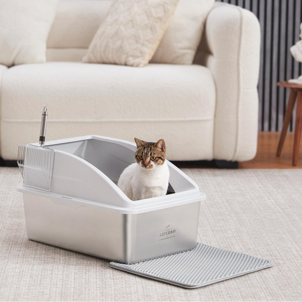 AIPERRO anti-leakage design keeps interior dry after use