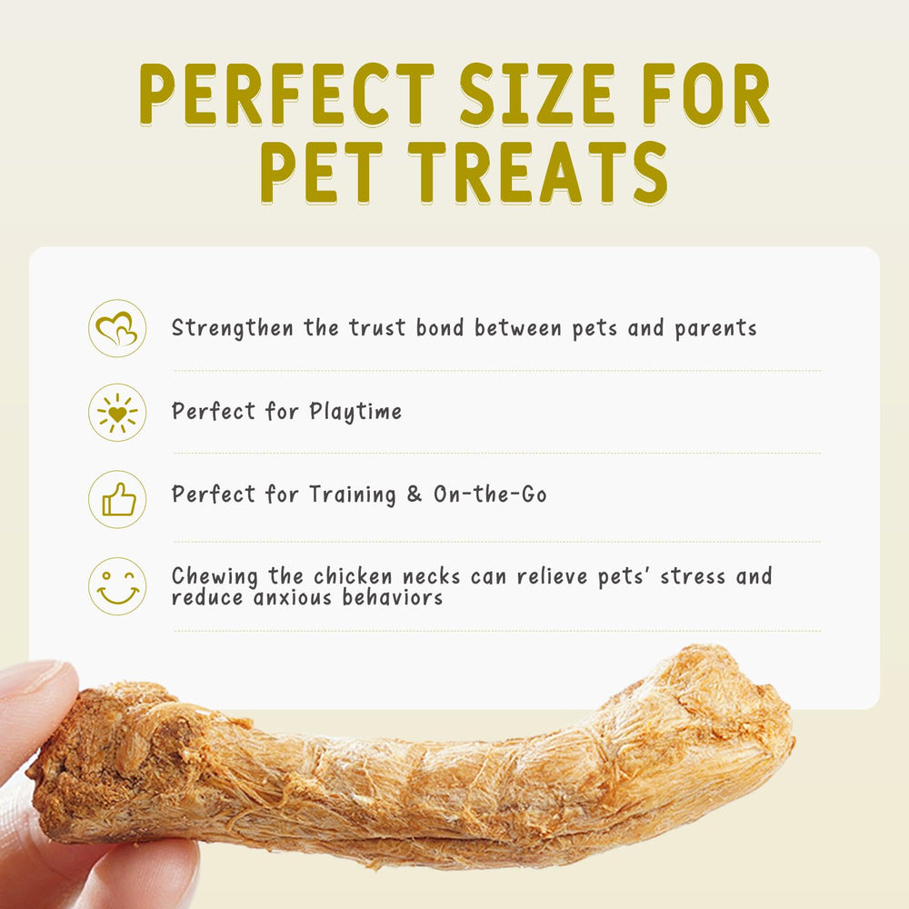 AIPETI training treats for dogs and cats—reward-ready bites