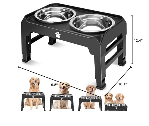 AIRMX dishwasher-safe bowls show easy cleaning after meals.