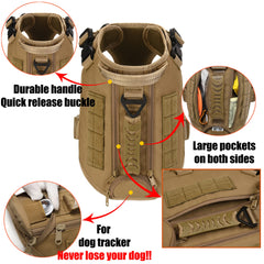 AIWAI exterior made of 1000D nylon with durable stitching for long-lasting use.
