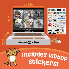 AIWEILUCK Cat Scratcher mouse toy encourages active play and hunting instincts.