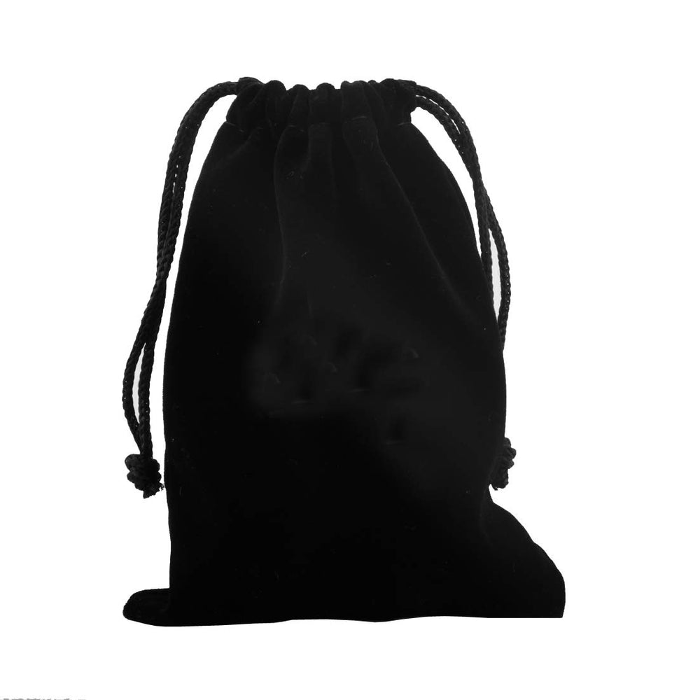 AIYIDI velvet pouch included for storage or gifting.