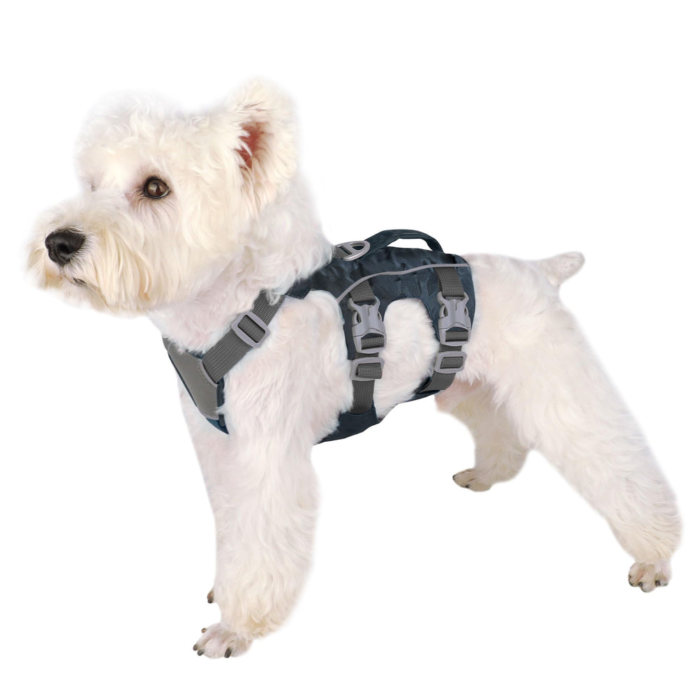 AKAILEA Escape Proof Harness front view with secure fit for daily walks