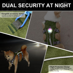 AKAILEA robust back D-ring image shows durable control for everyday use.