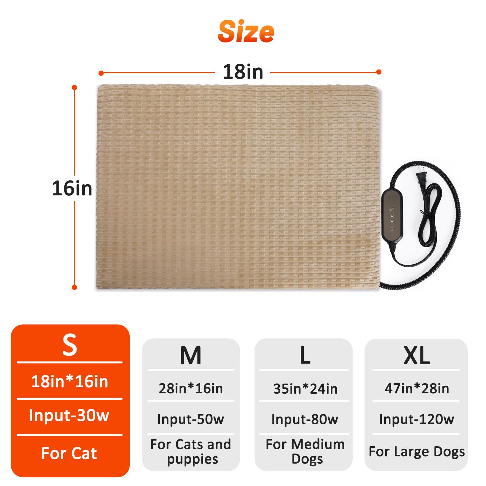 AKAOLA pet comfort use-case image with cozy warmth for elderly or small pets