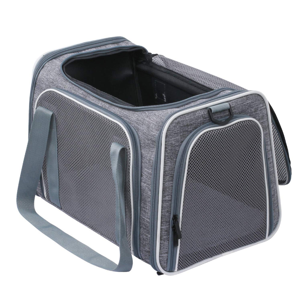 Akinerri fold-flat storage design saves space when not in use