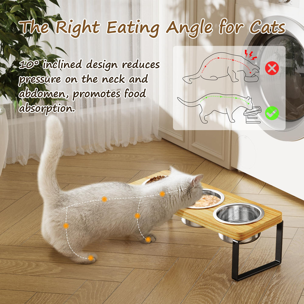 AKAOLA dishwasher-safe bowls simplify post-meal cleanup and maintenance.