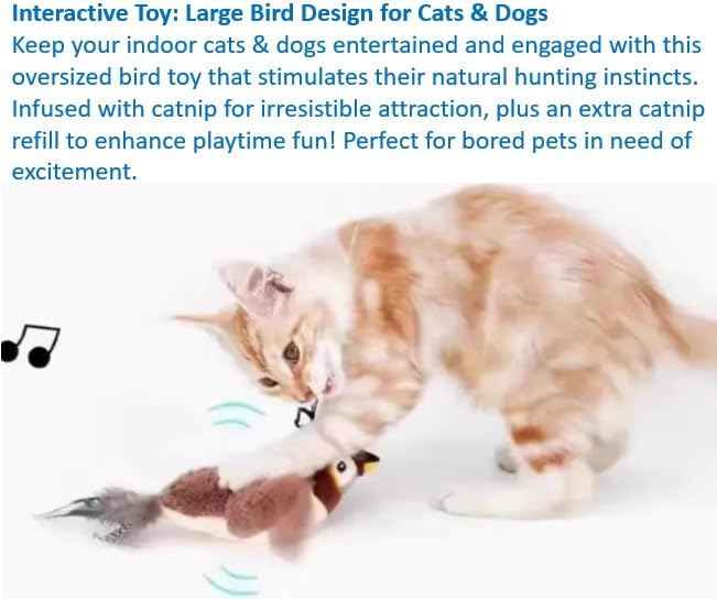 Aleena Bird Toy gift packaging concept for gifting cat lovers.