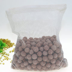 ALEGI 4lbs bio filter media packaging highlights ready-to-use bags for easy filter setups.