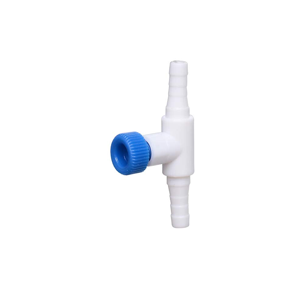 ALEGI airline tubing setup shows easy power connection and quick start
