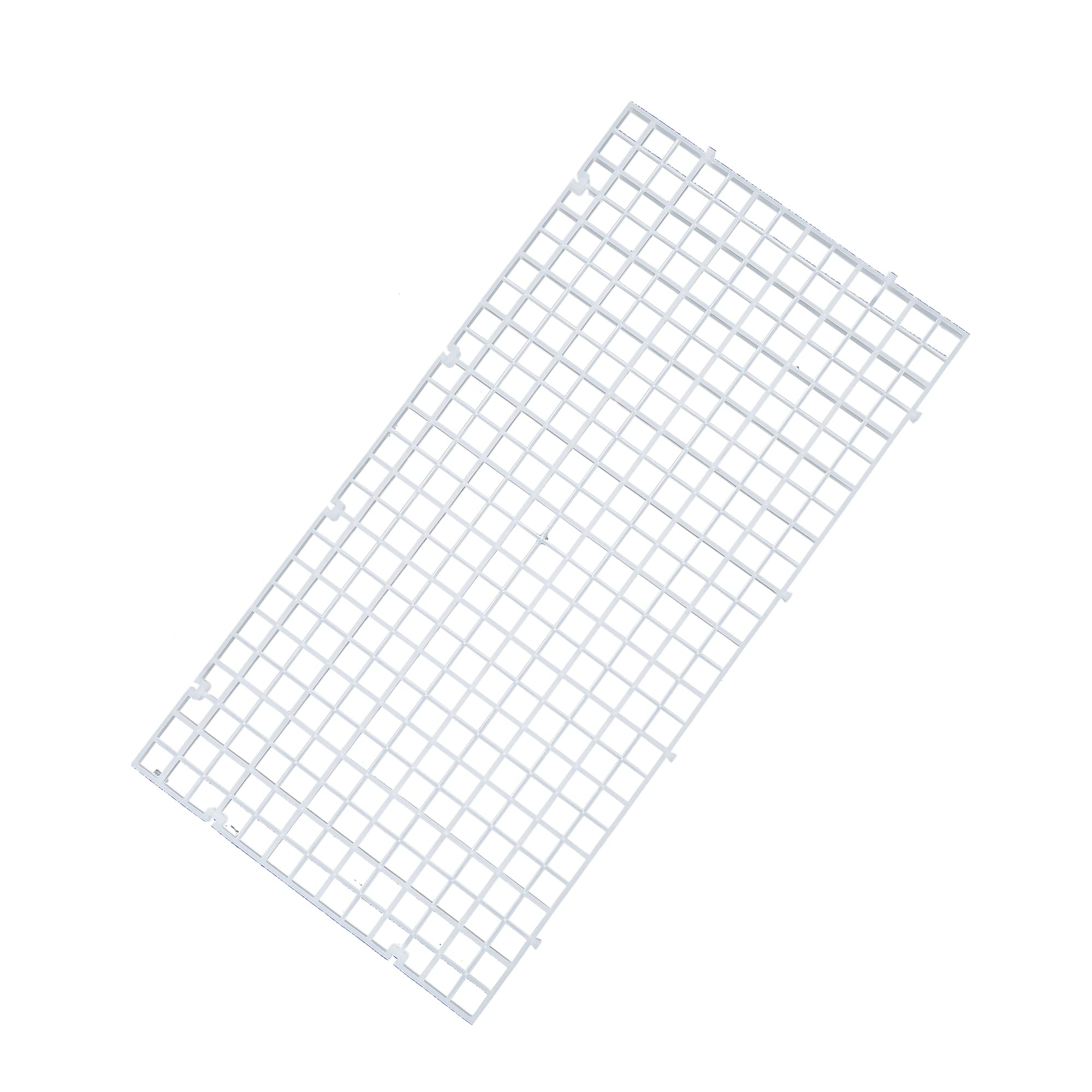 ALEGI egg crate divider tray features modular sections for flexible tank partitioning.