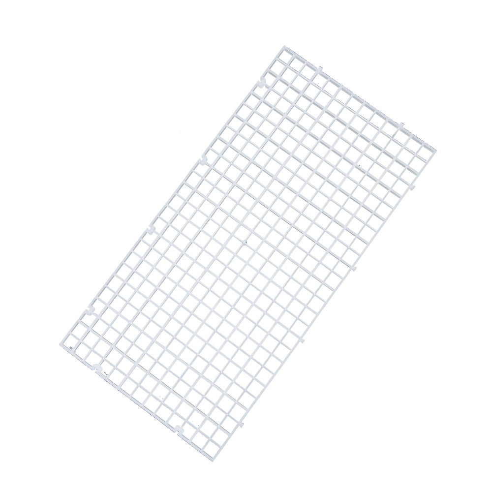 ALEGI egg crate divider tray features modular sections for flexible tank partitioning.