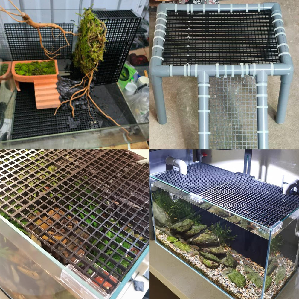 ALEGI multi-use platform divider adapts for turtle platforms or controller racks.