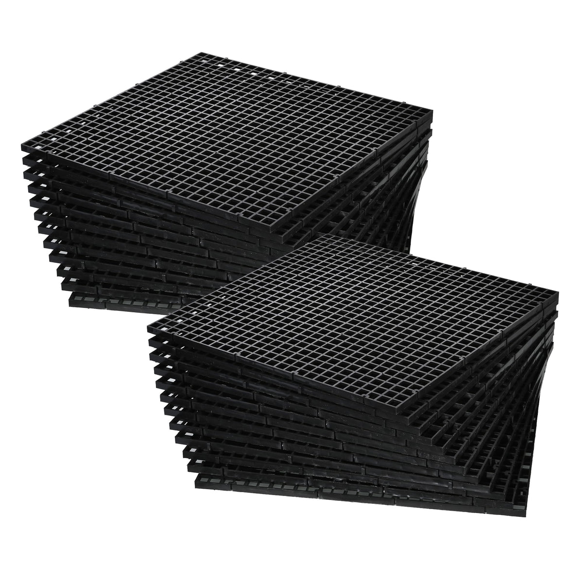 ALEGI aquarium egg crate divider showcases safe fish separation.