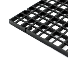 ALEGI egg crate grid spacing 0-39in supports customizable layouts for flexible tank setups.