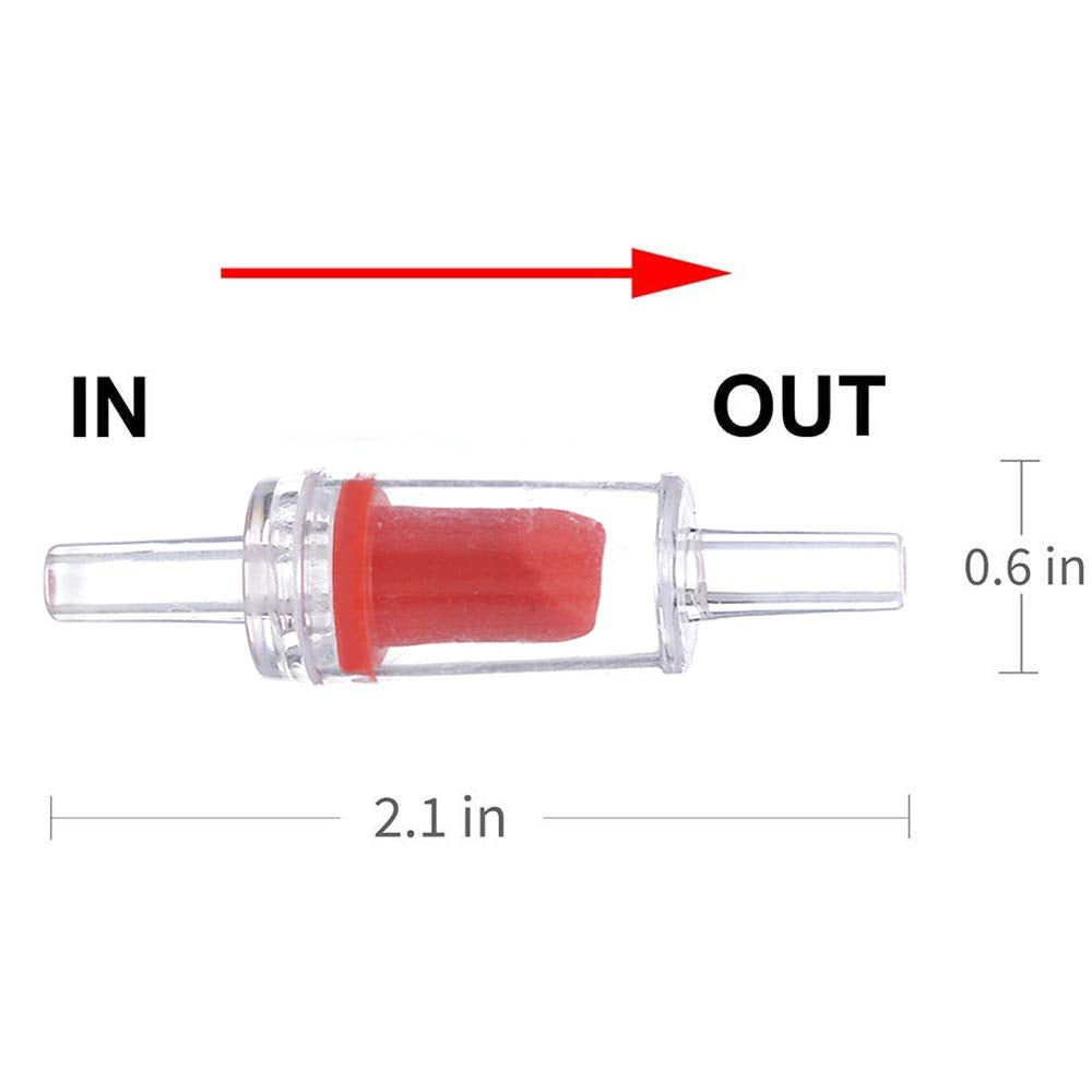ALEGI four piece sponge filter pack ready for multi-tank setups