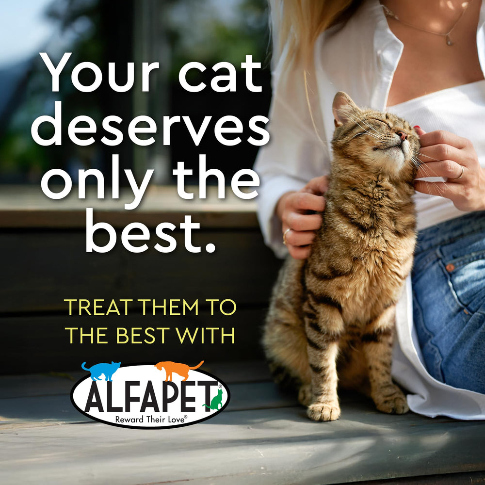Alfapet safety-focused design helps prevent pet tangling and choking risks