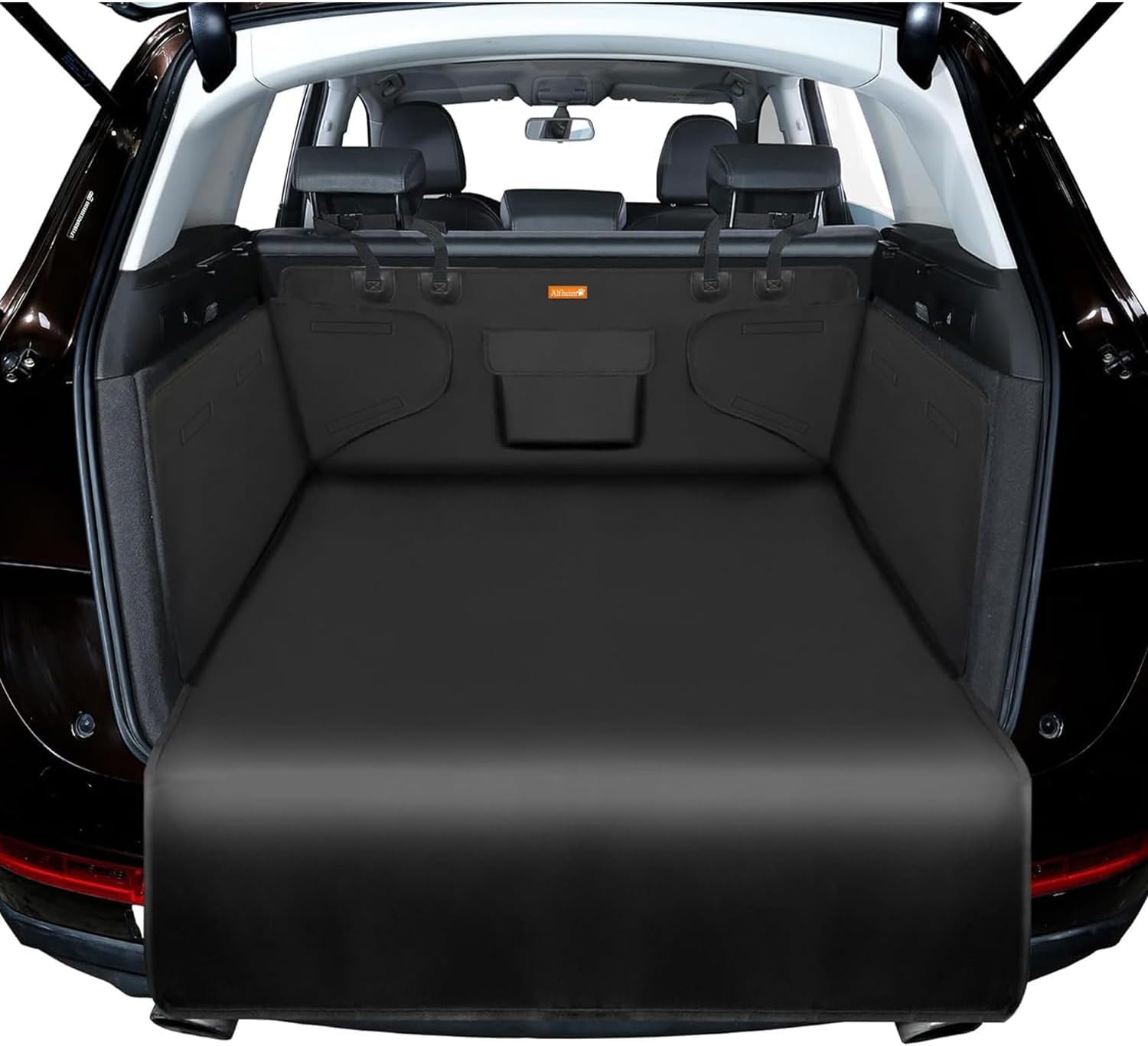 Alfheim Cargo Liner dog back seat nonslip designed for secure rides