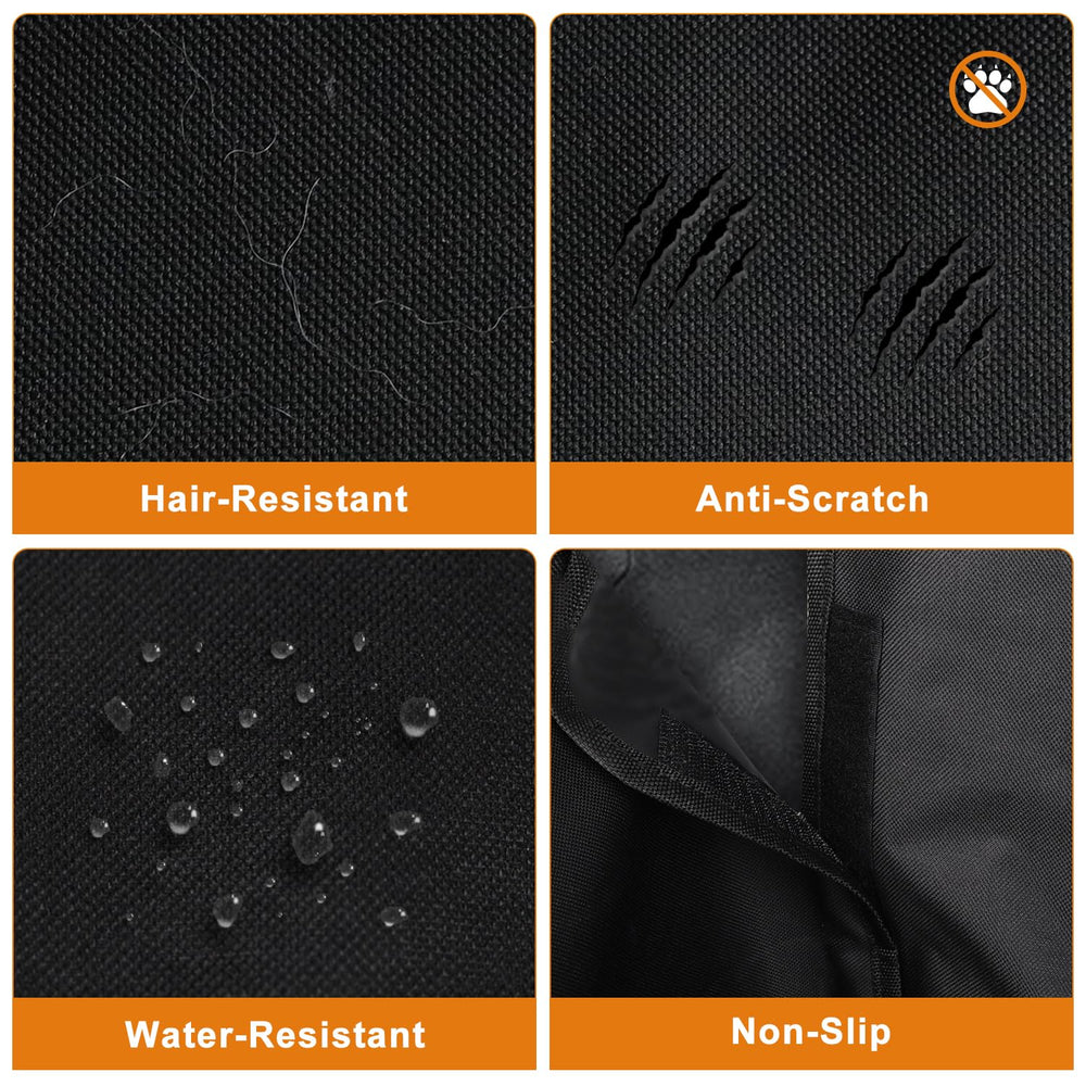 Alfheim Cargo Liner easy install buckles simplifies setup