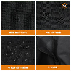 Alfheim Cargo Liner easy install buckles simplifies setup