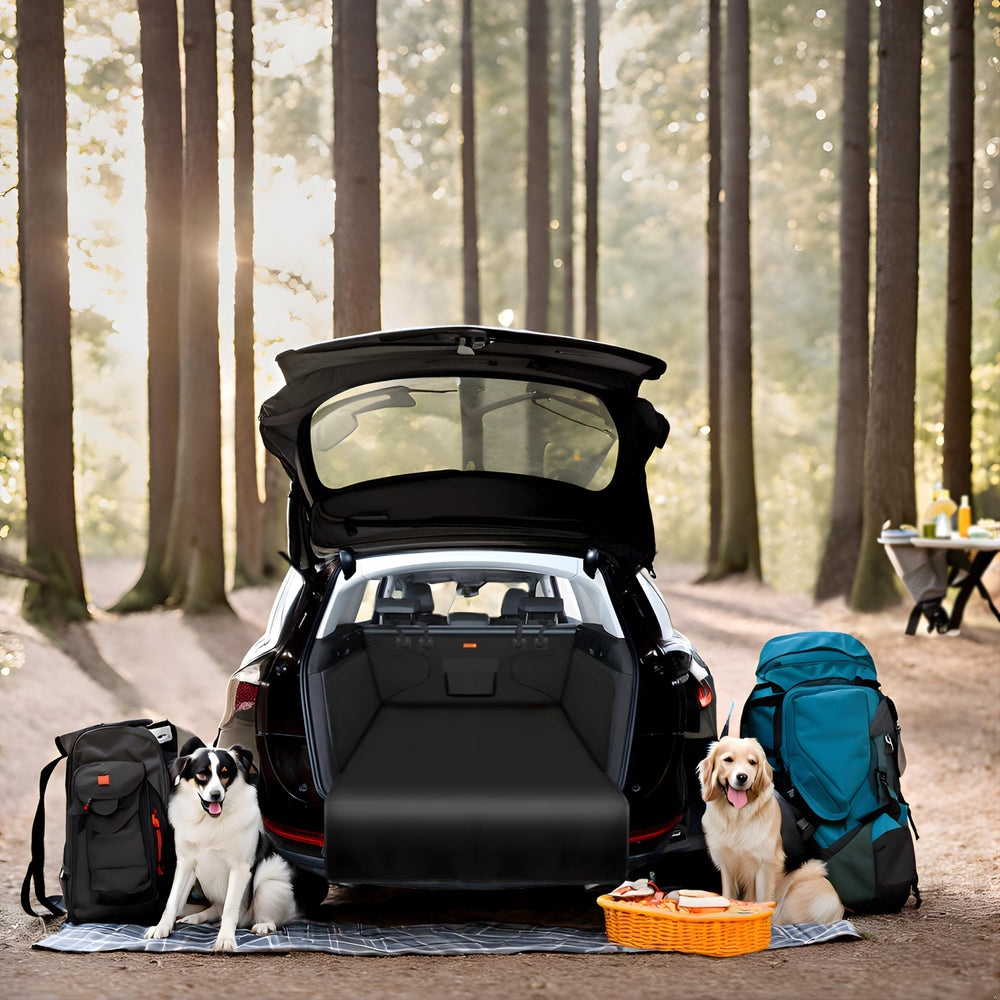 Alfheim Cargo Liner washable car liner is machine-friendly