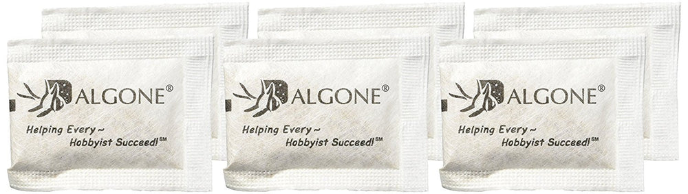 Algone nitrate remover in use supports safe, healthy fish and plants