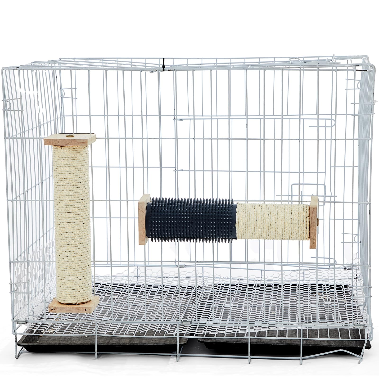 Aliceset multi-cat friendly design supports households with several feline friends.