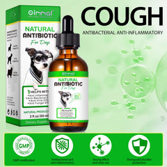 ALIVO antibiotics for dogs apple cider vinegar visual signals natural base for blend